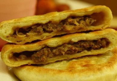 汤前馅饼产品图片 汤前馅饼店铺装修图片