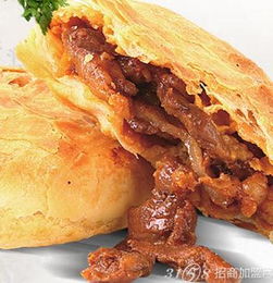 多麦馅饼 小本创业好项目