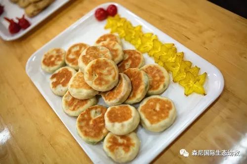 喜形于 色 味藏于 心 森尼生态教育集团第二届 厨王争霸赛