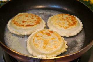 婆婆丁鸡蛋馅饼的做法