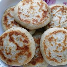 韭菜豆干丁馅饼 传统与创新的美味交融