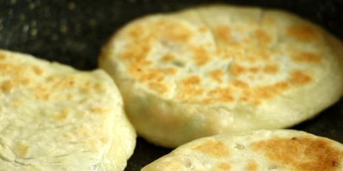 懒人版西葫芦馅饼 免揉面不擀皮，皮软馅香，隔夜依旧柔软