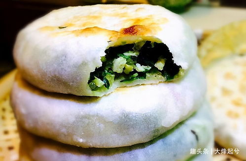 家常馅饼终极秘诀 皮薄如纸馅料满，松软多汁不干硬